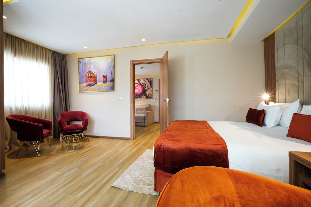 Executive Suite (Ambassadeur)