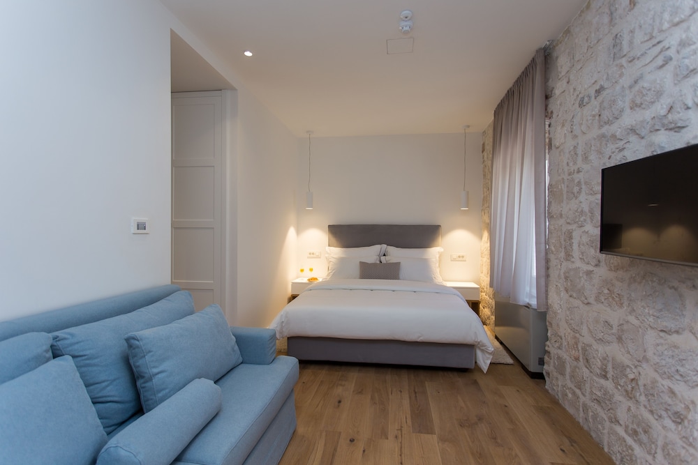 Deluxe Double Room, Balcony