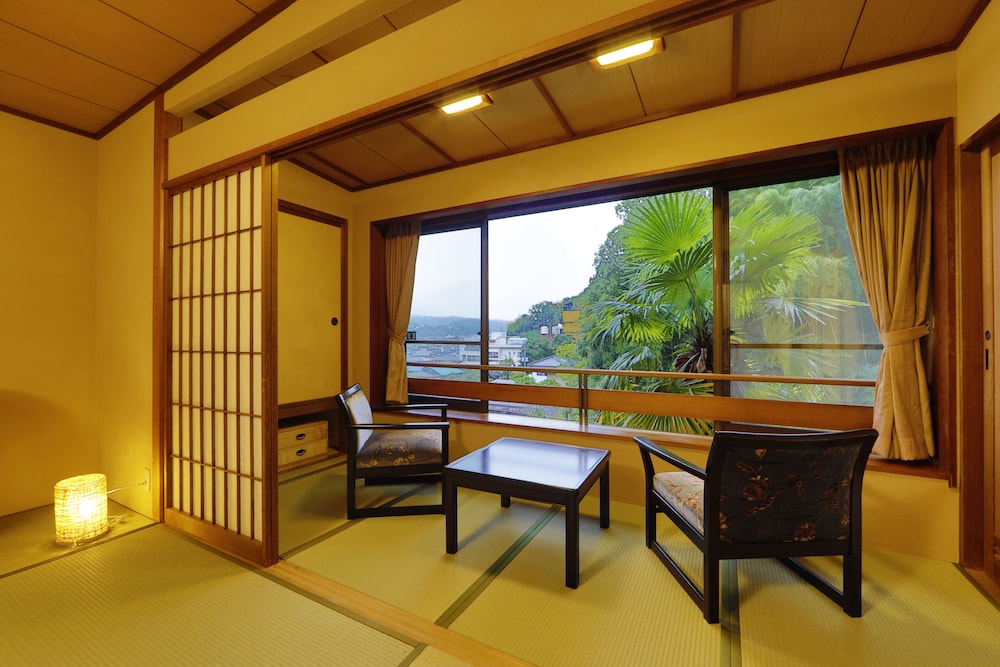 Deluxe Room, with open-air bath - Photo 2