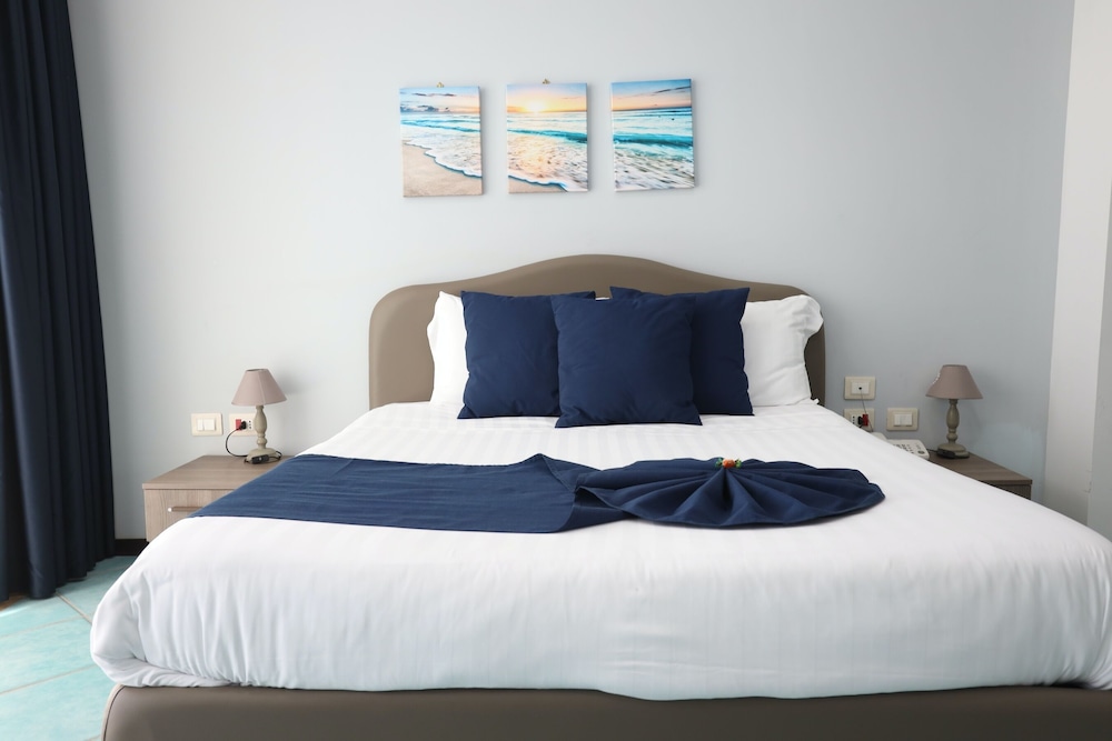 Double Room, Sea View - Photo 14