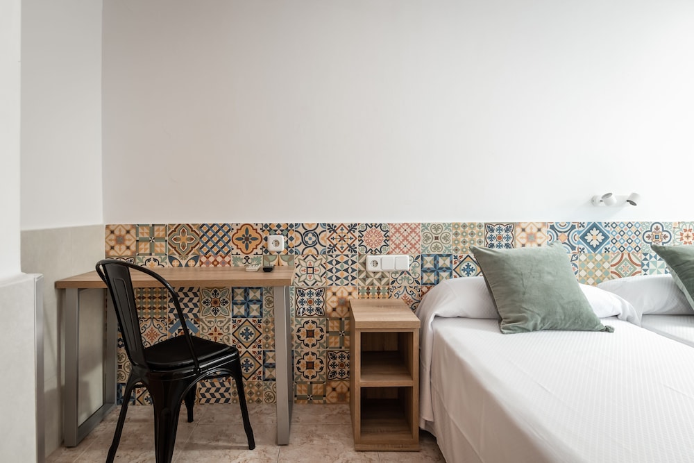 Double Room, 2 Twin Beds, Non Smoking