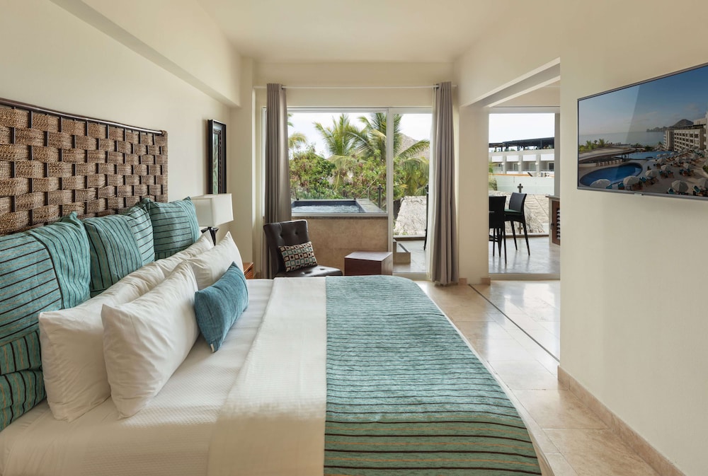 One Bedroom Executive Suite