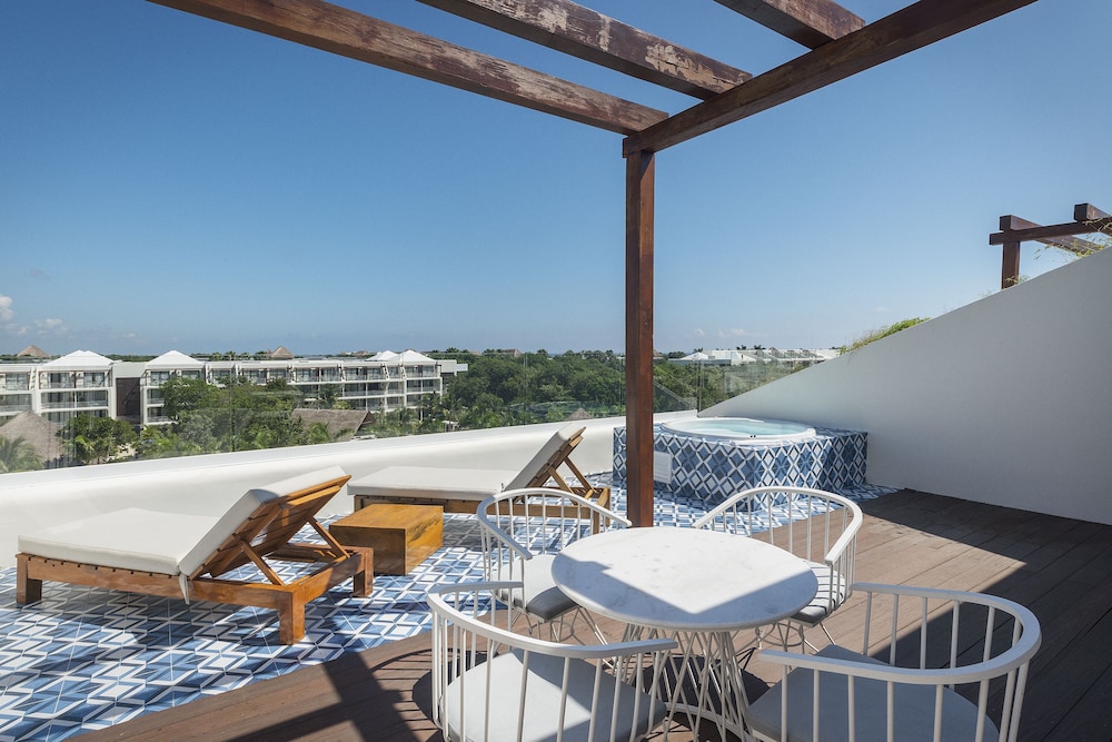 Junior Suite El Beso Roof Top