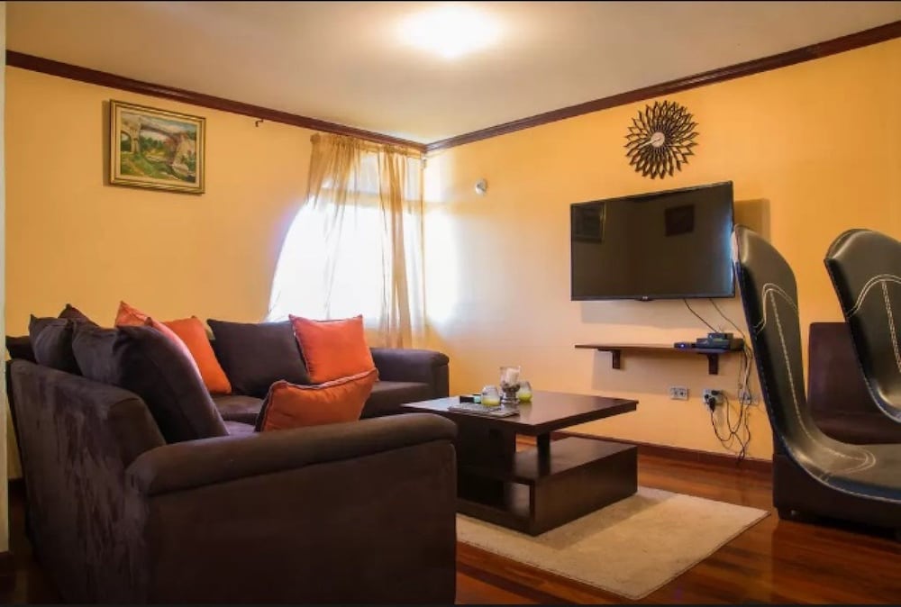 Standard Room, 1 Bedroom, Kitchen, City View
