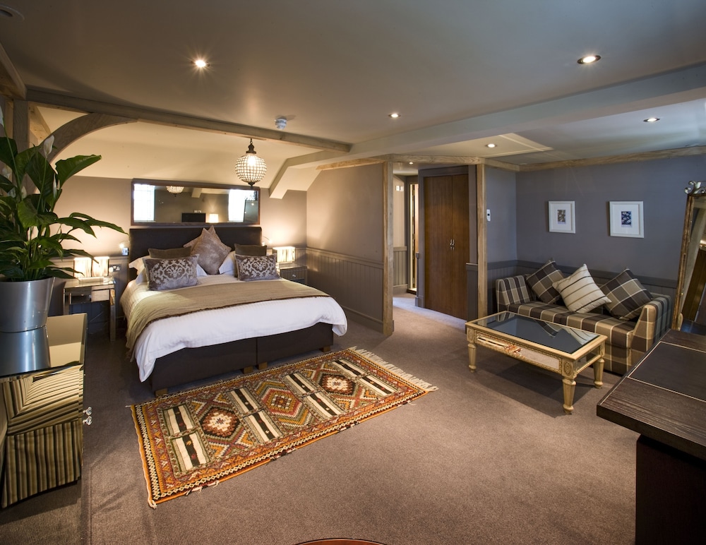 Junior Studio Suite, Non Smoking, Ensuite