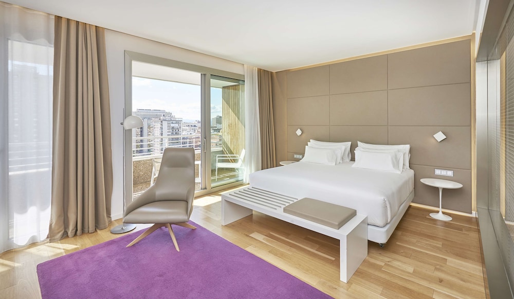 Premium Room, Terrace (View, Extra Bed 3 Adults)