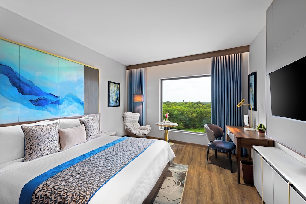 Deluxe Room, 1 King Bed