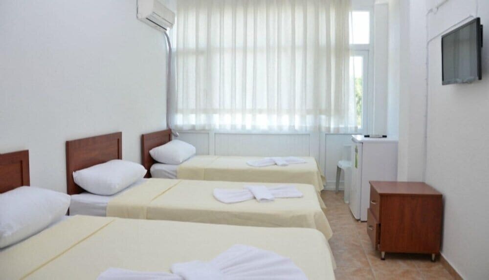 Standard Triple Room, Sea View