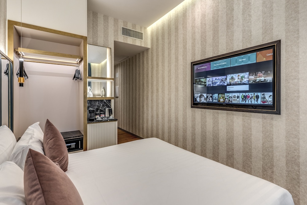 Standard Double or Twin Room