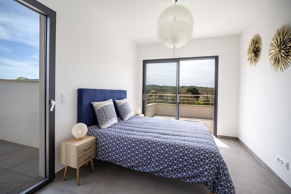 Domaine D'arca Porto Vecchio - Hugo 13 - Toit Terrasse - Høj Stand, Billede 20