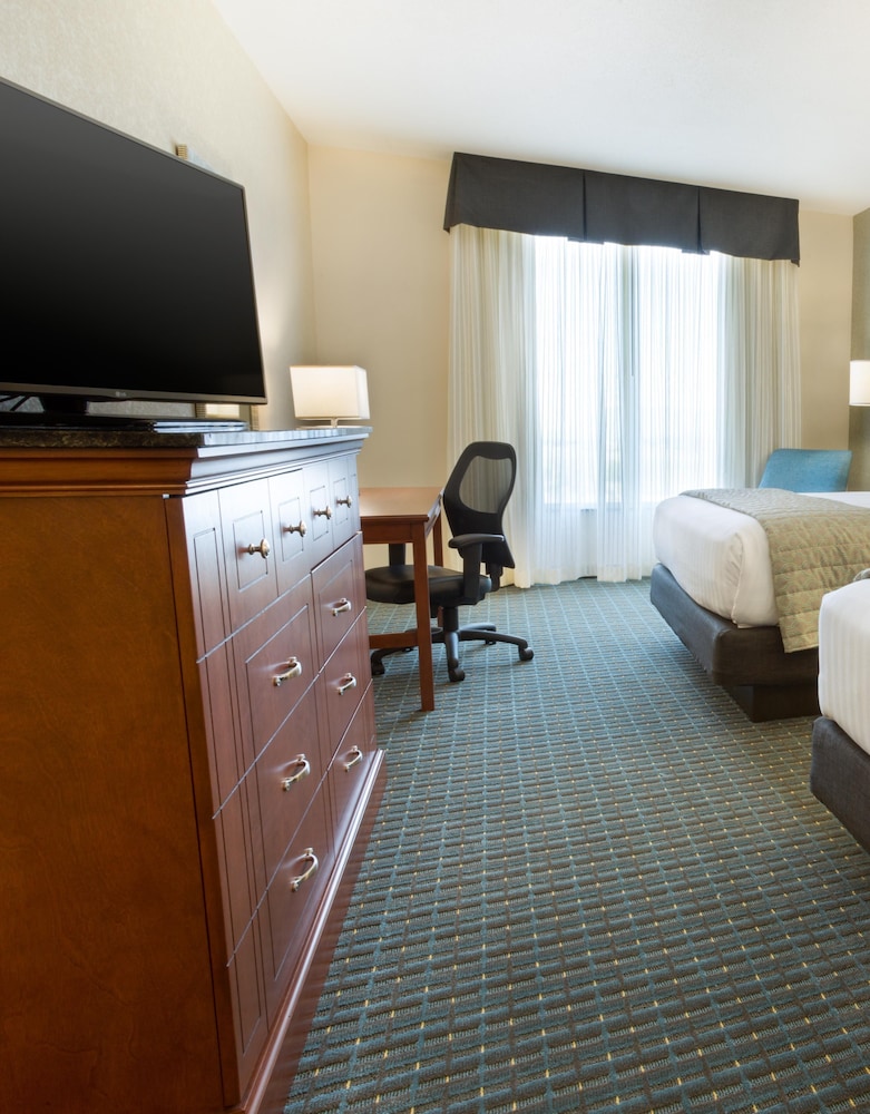 Suite, Multiple Beds, Refrigerator & Microwave (Sofabed, 2 Rooms, Hearing, Tub) photo 3