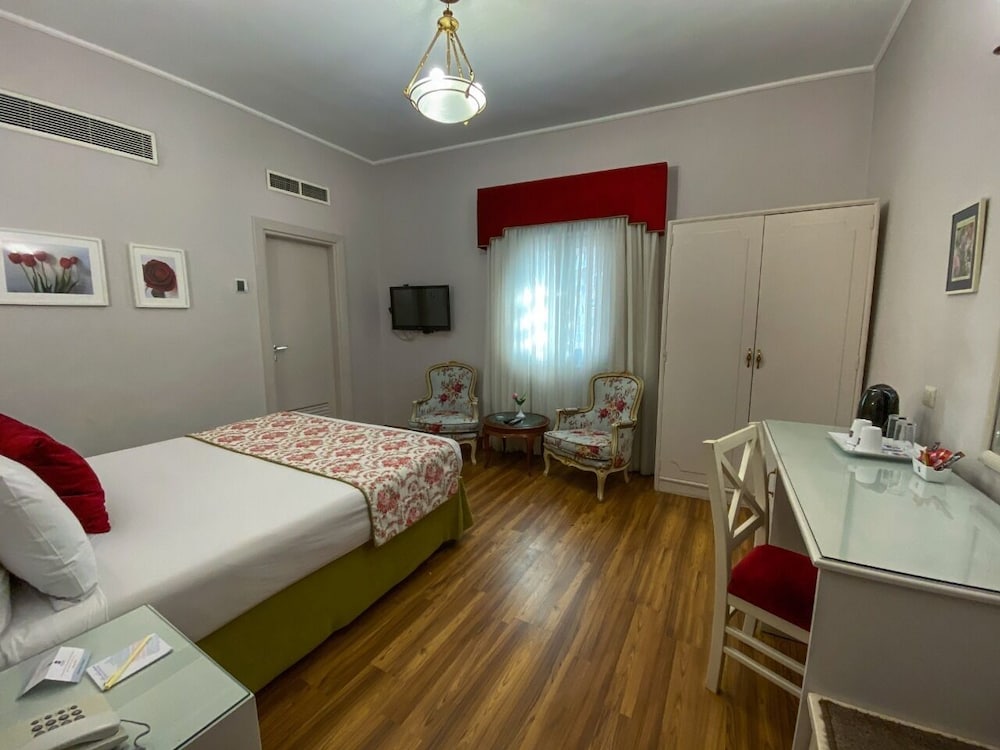 Standard Single Room, Sea View