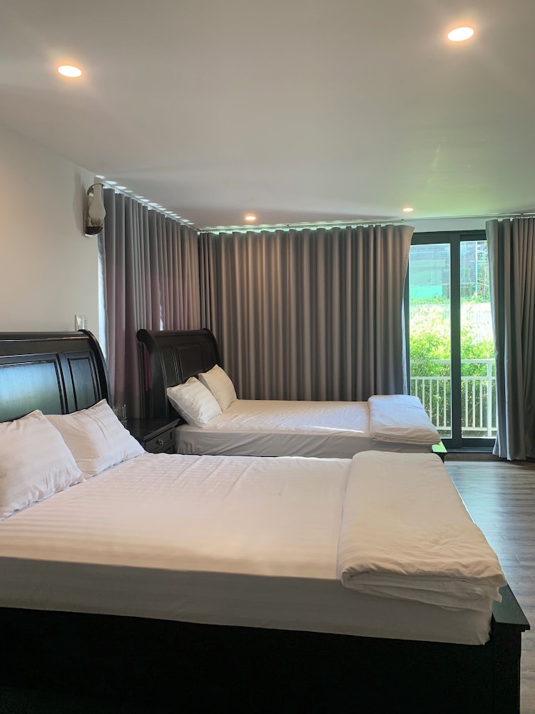 Exclusive Quadruple Room, Multiple Beds