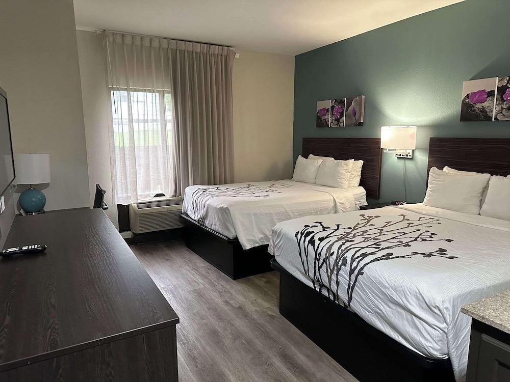 2 Queen Beds, Nonsmoking, Accessible - Photo 1