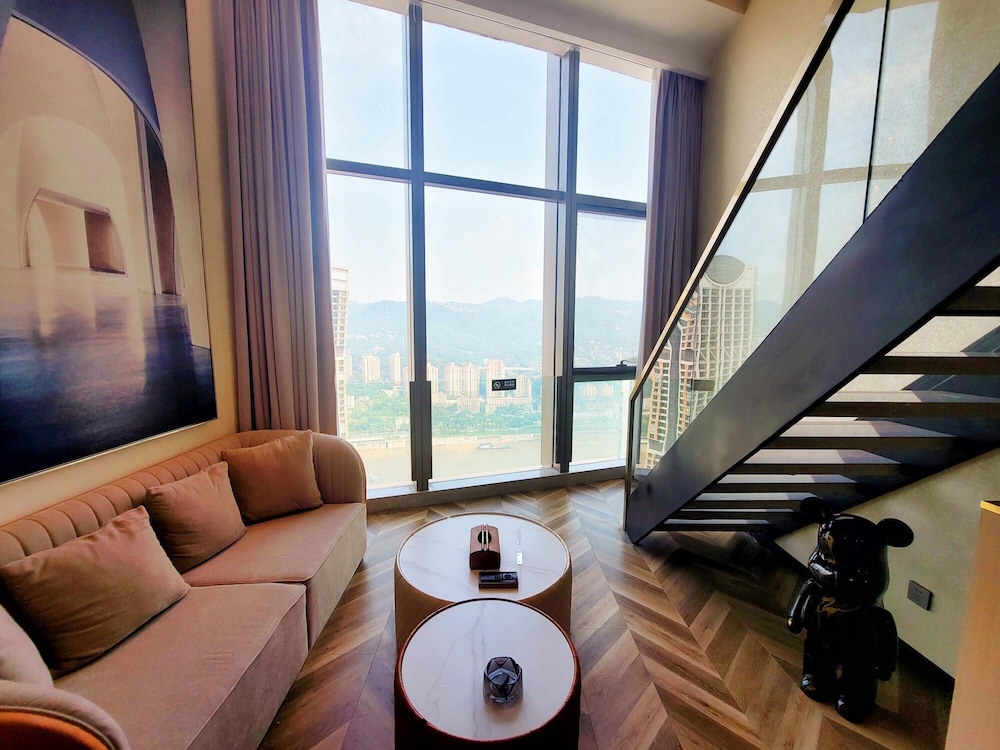 Romantic Twin Room, River View