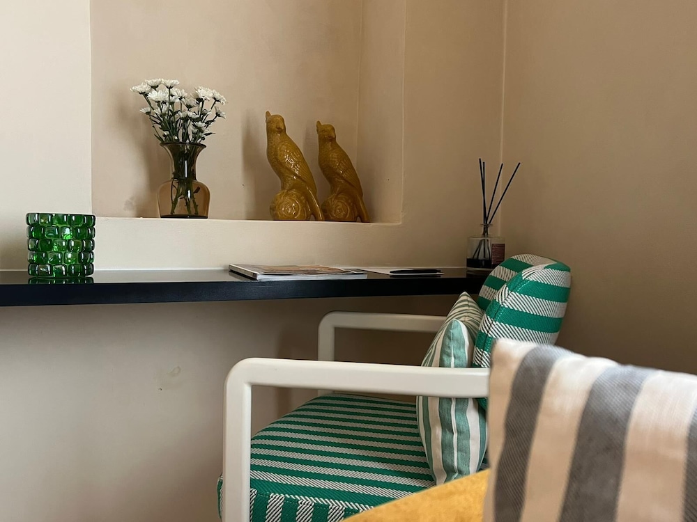 Double Room, 1 King Bed, City View