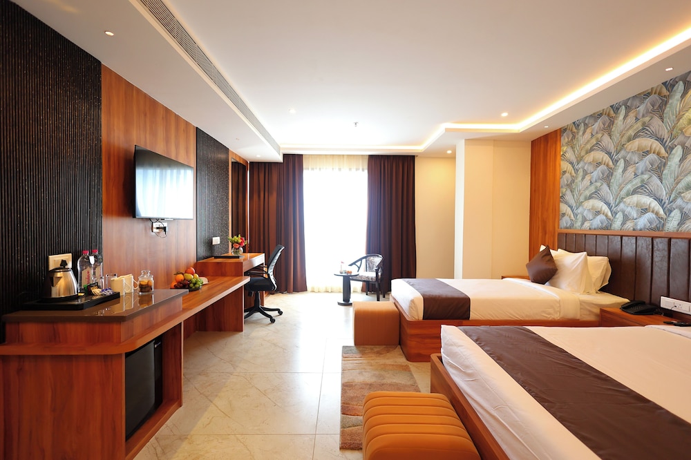 Junior Twin Room