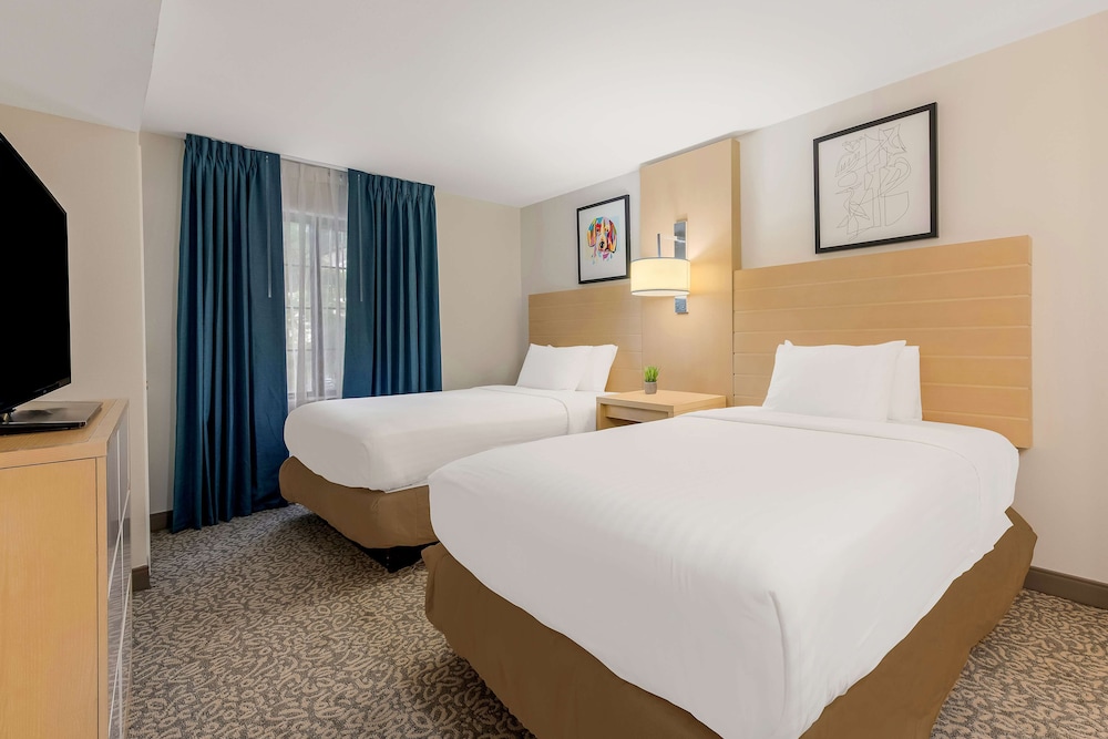 Room, 2 Double Beds, Accessible (Hearing) photo 2