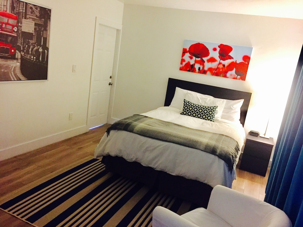 Studio, 1 Queen Bed