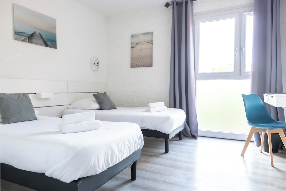 Standard Double or Twin Room, 2 Twin Beds, Non Smoking