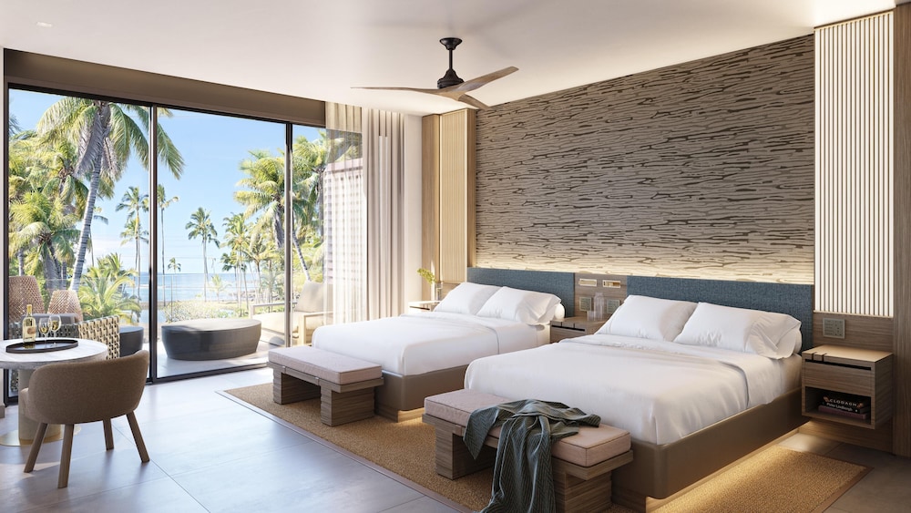 Room, 2 Queen Beds, Balcony