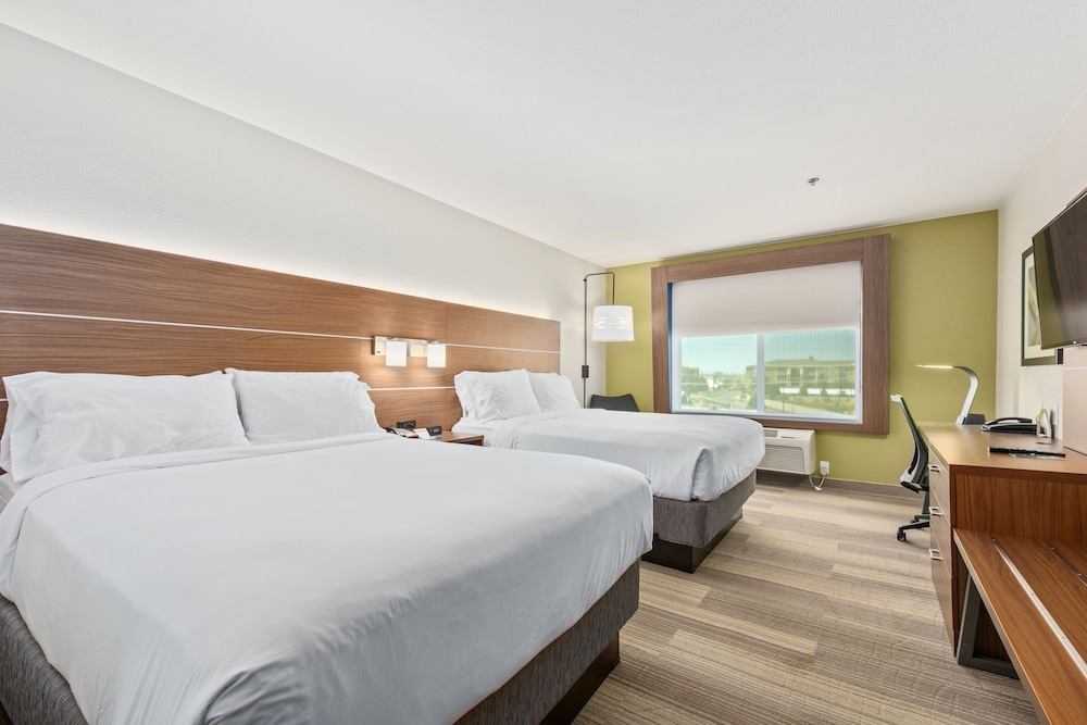 Standard Room, 2 Queen Beds, Accessible (Communications, Mobility, Access Tub) photo 1