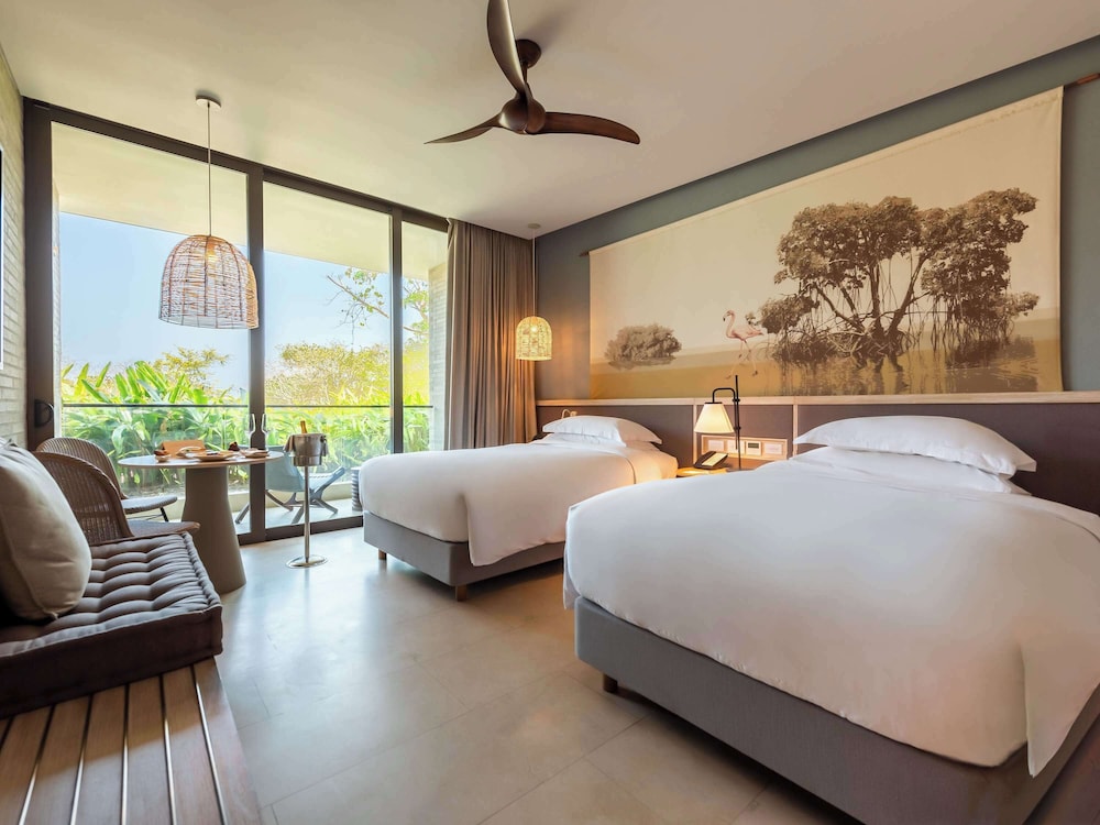 Luxury Spa 2 Twin,  Garden View - Photo 1