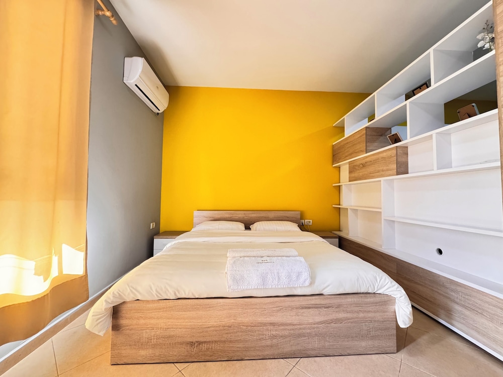Superior Apartment, 1 Queen Bed