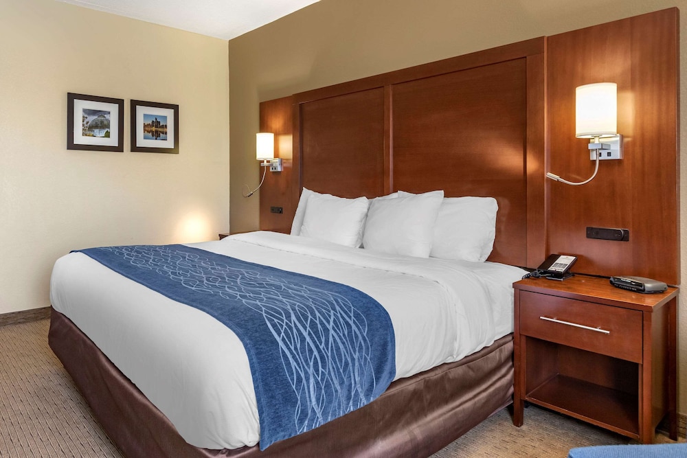 Room, 1 King Bed, Accessible, Non Smoking photo 3