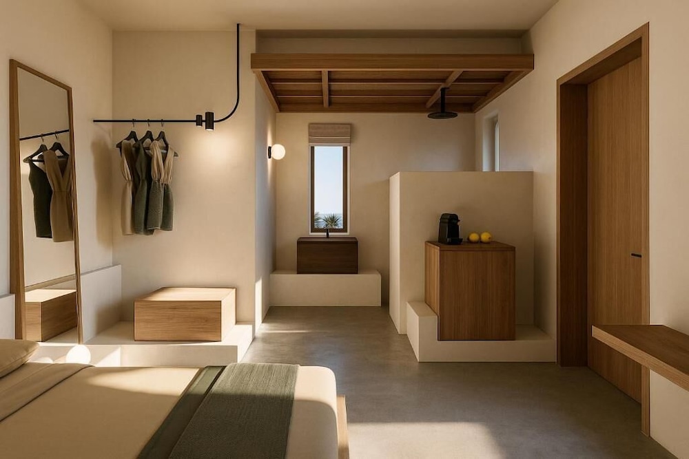 Deluxe Suite, Sea View