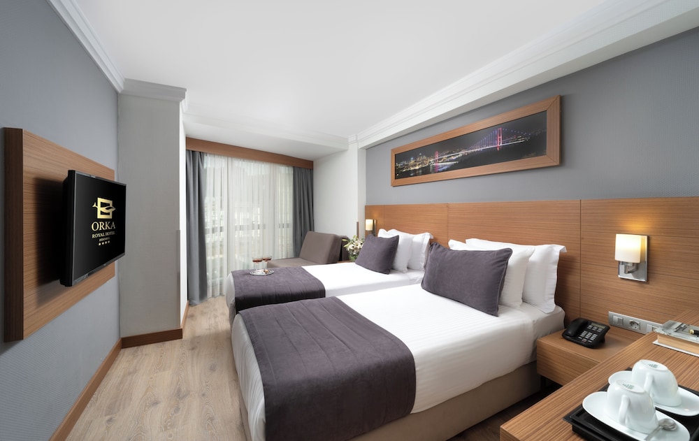 Standard Adjoining Room (2 rooms) photo 3