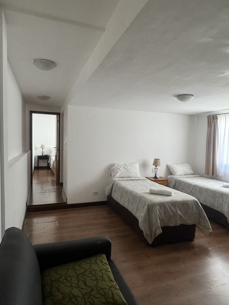 Superior Quadruple Room