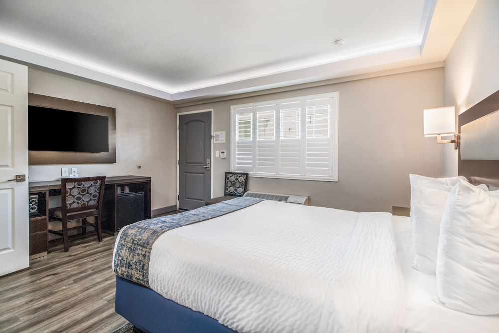 Room, 1 Queen Bed, Mobility Accessible - Photo 3
