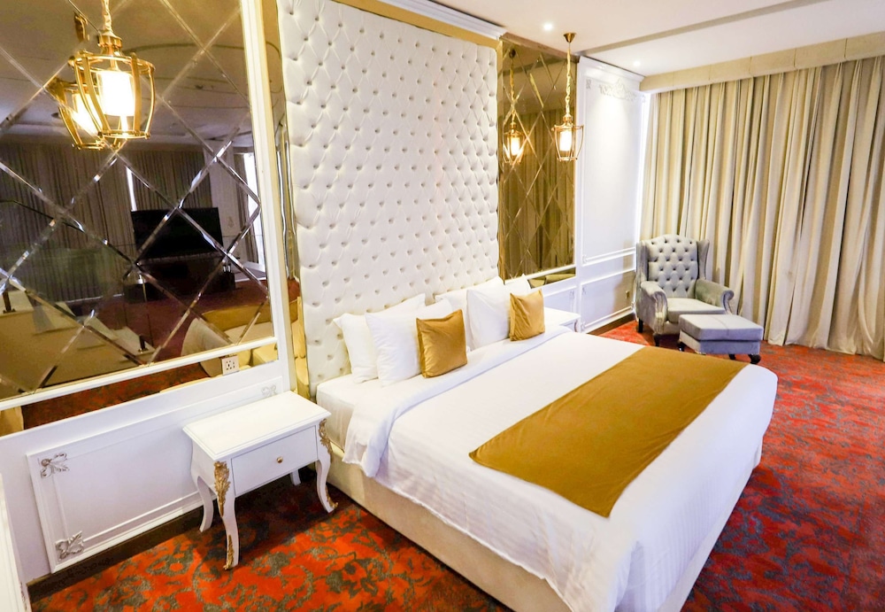 Presidential Suite, 1 Double Bed, Non Smoking photo 1