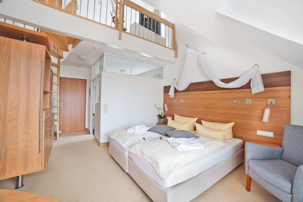 Luxury Studio Suite, City View photo 1