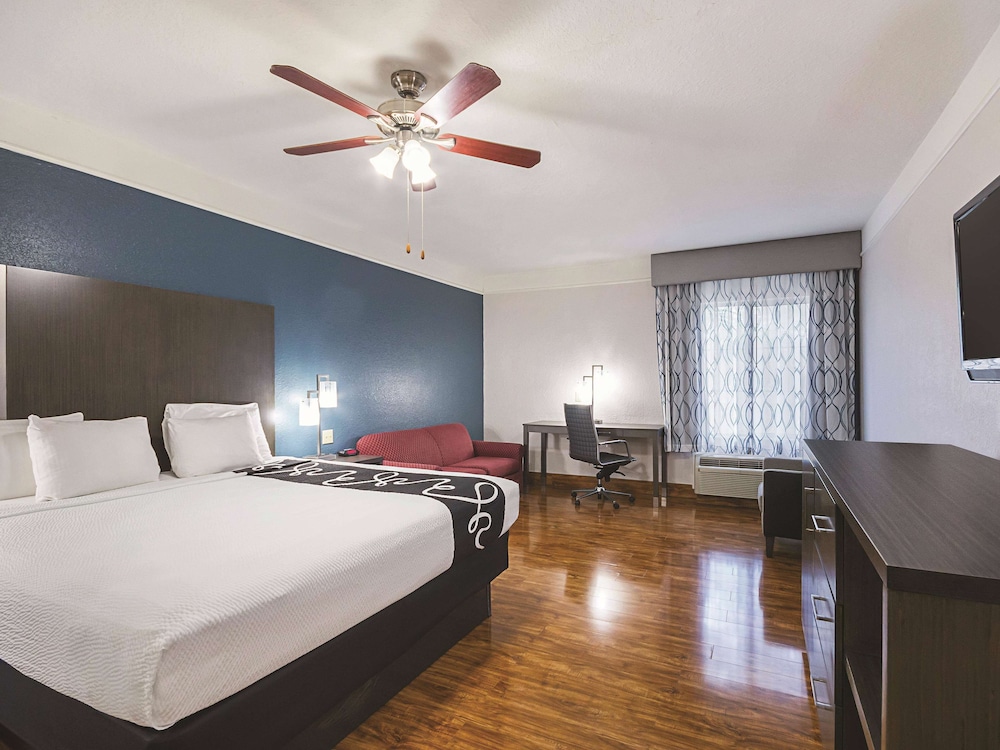 Room, 1 King Bed, Accessible, Non Smoking (Mobility,Roll-In Shower) - Photo 1