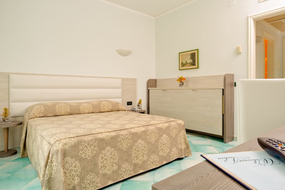 Comfort Double Room, Sea View