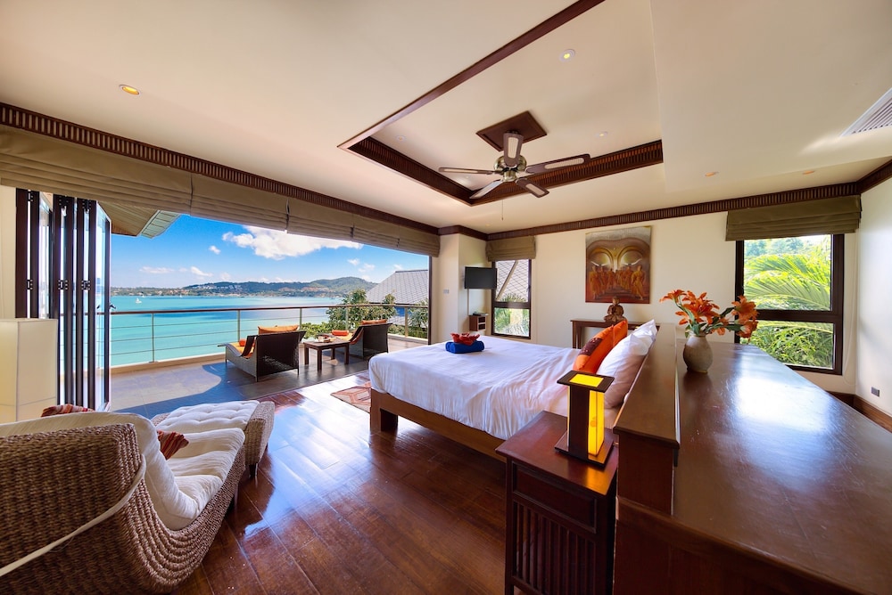 Family Villa, 4 Bedrooms, Ocean View photo 1