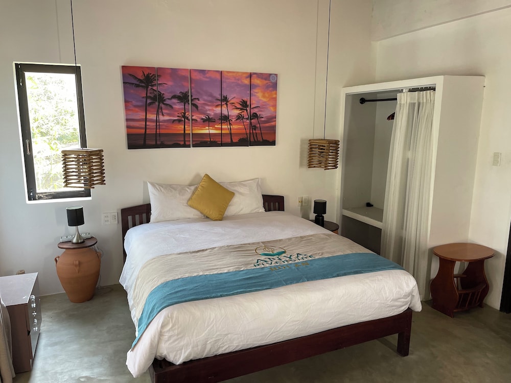 Deluxe Villa, Kitchen, Garden View