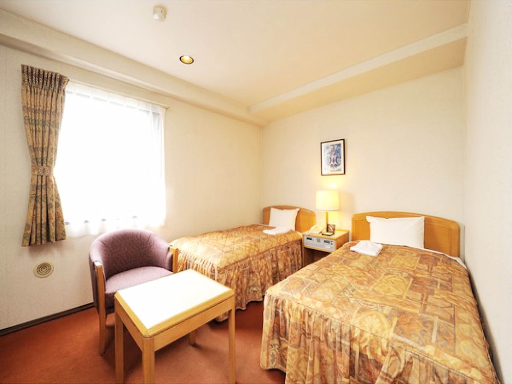 [Smoking] Economy Twin Room