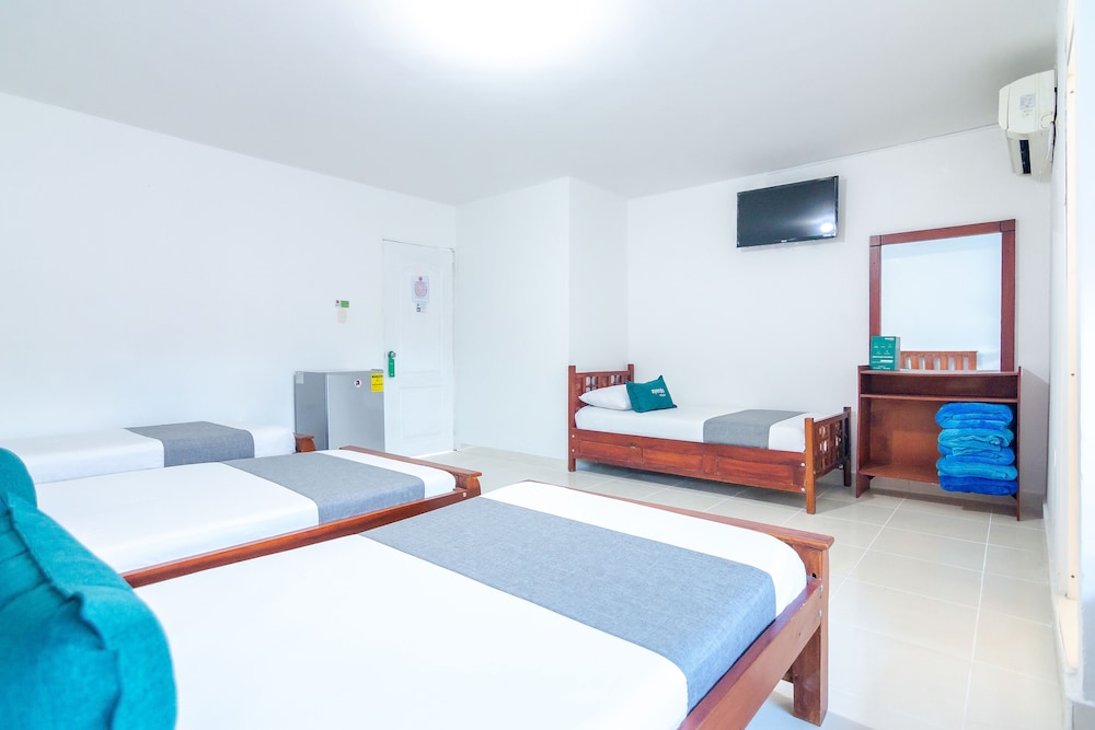 Habitacion Quintuple photo 3