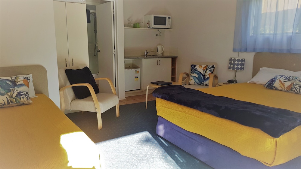 Available room