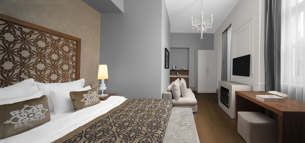 Deluxe Room French photo 3