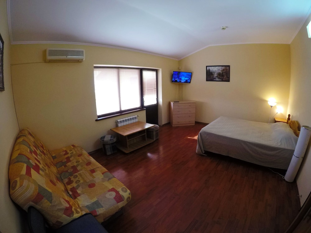 Family Suite, Balcony