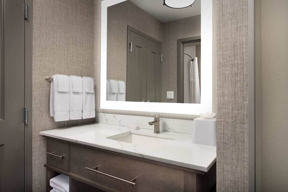 Room, 1 King Bed, Accessible (Mobility & Hearing, Roll-In Shower) - Photo 7