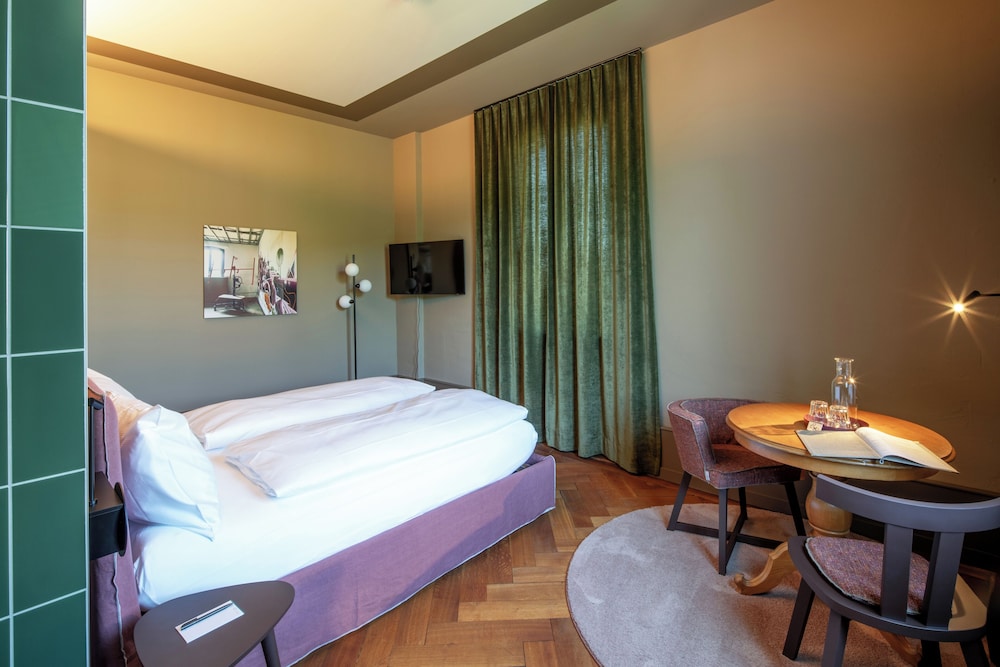 Superior Double Room, River View