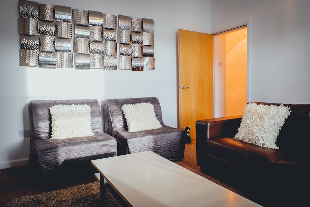 Apartment, 2 Bedrooms, City View, Executive Level photo 1