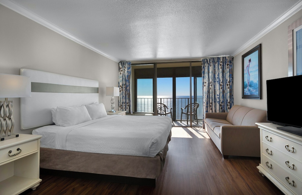 Oceanfront King Room