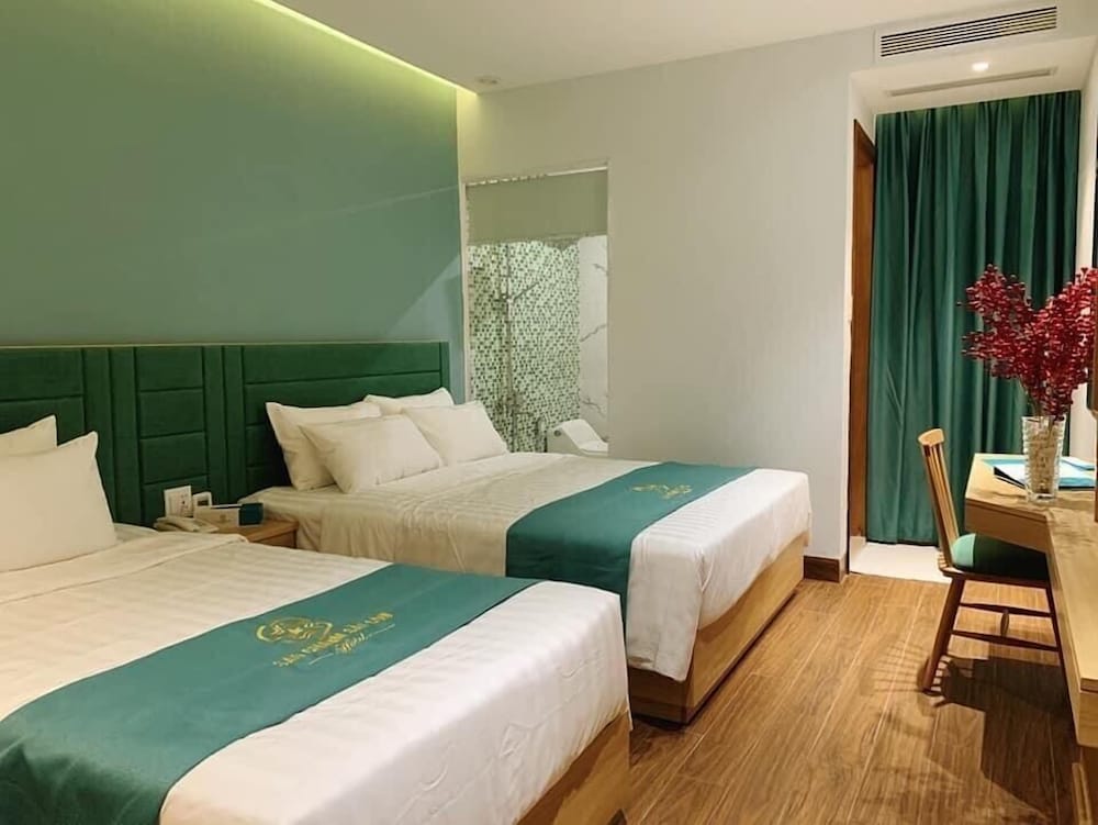 Traditional Triple Room