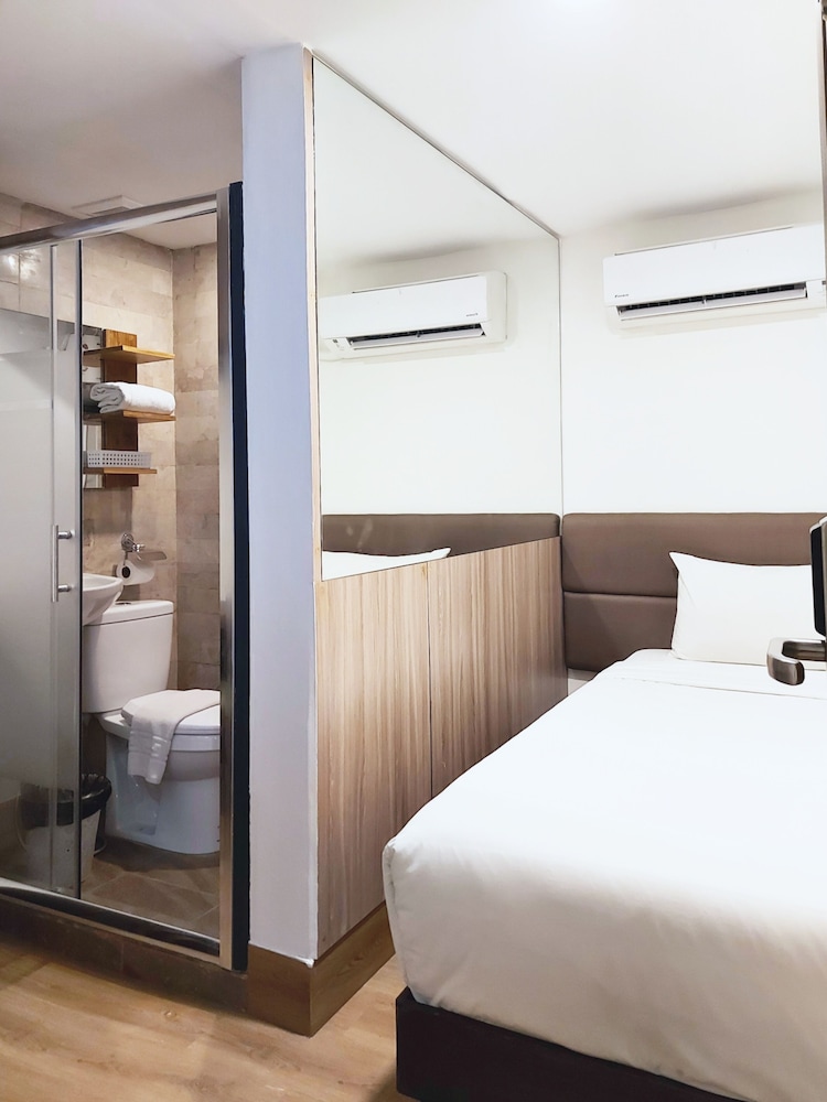 Standard Single Room, No Windows